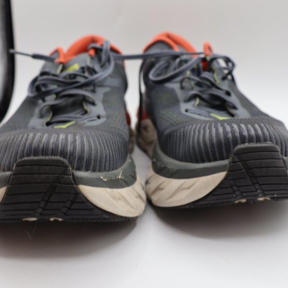 Size 11 - Hoka One One Bondi 7 Gray - Picture 10 of 10